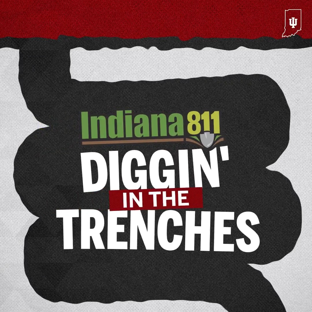 Still not over this play. D’Angelo Ponds | Indiana 811 Diggin’ In The Trenches