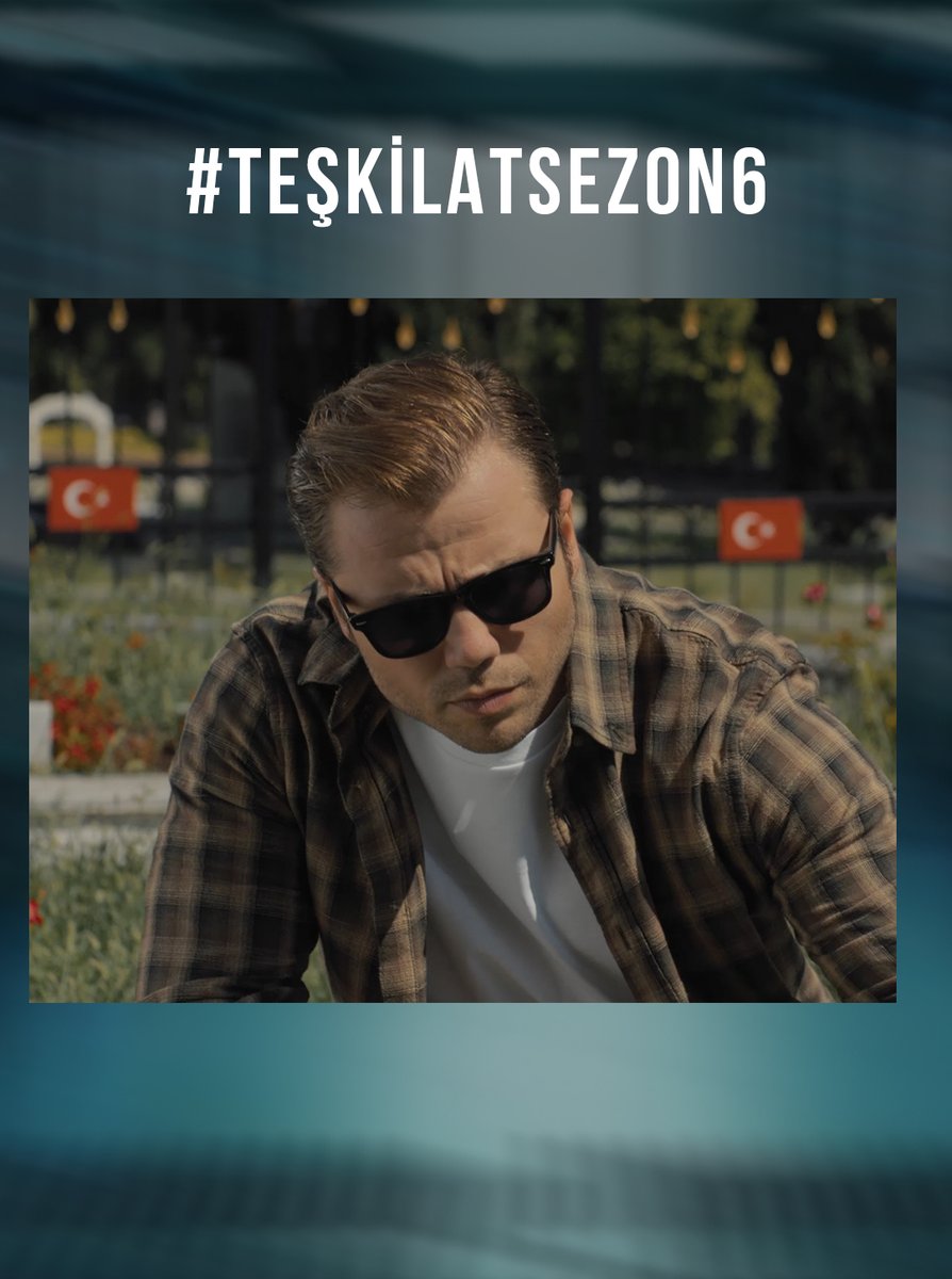 Geçmişin izleri… #Teşkilat #TeşkilatSezon6 TRT 1