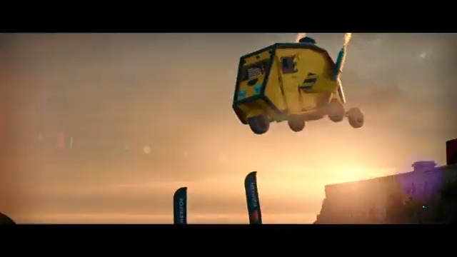 Me habían hablado del teaser de la nacional🇵🇪 "El Correcaminos" pero recién lo veo y al menos con lo mostrado, entro. Tiene más de "Death Race" que de "Rápidos y Furiosos" pero con mototaxis y a mí dame todo lo que sea huevero. A esperar pero pinta bien. 6 de noviembre en cines
