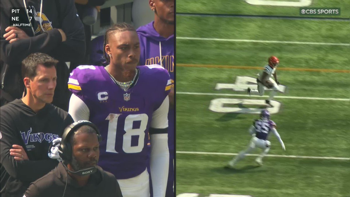 Even Justin knows he’s the real WR1 of the NFL 😂😂😂