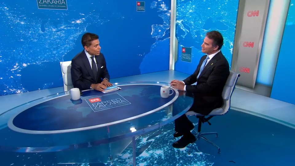 Why is Israel invading Gaza City? My conversation with former Mossad Director Yossi Cohen on what this latest Israeli ground offensive means for the future of the war: