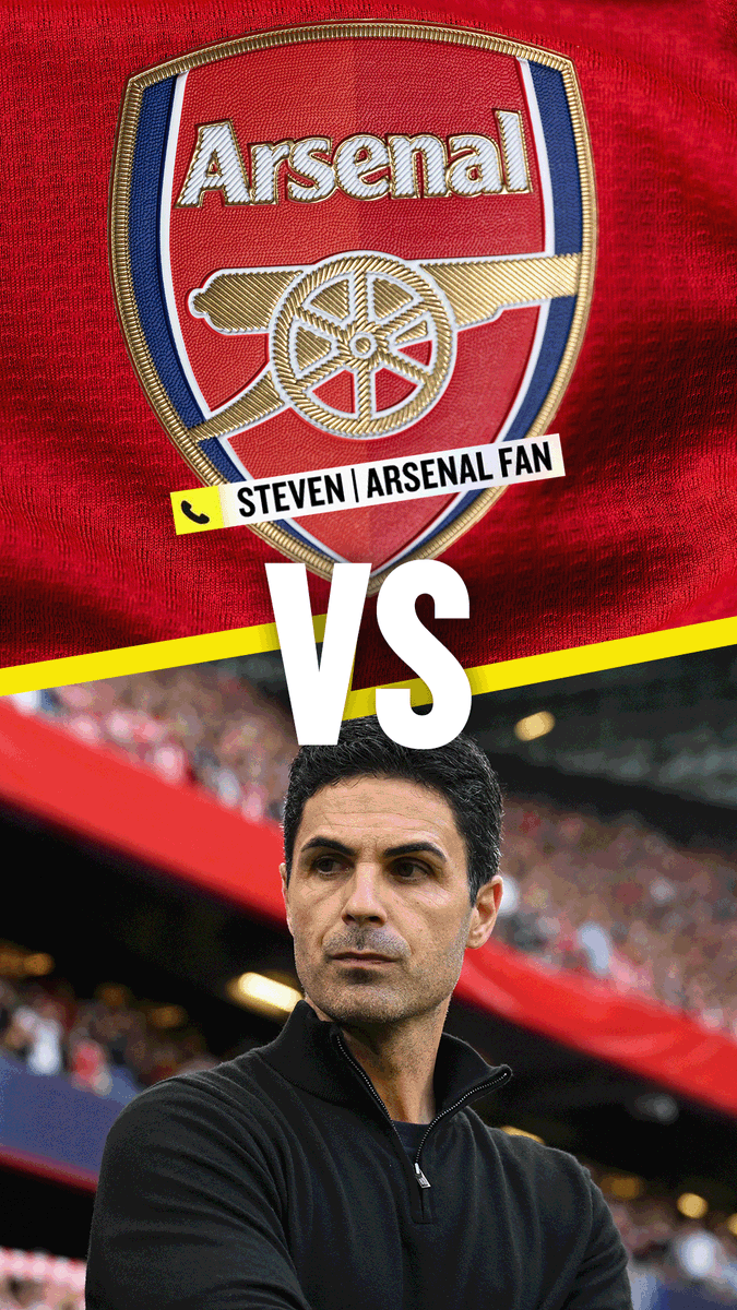 👀 "Arteta absolutely choked on this occasion!" 🤦‍♂️ "No patterns of play... Backward &amp; sideways!" 🤬 "It's unforgivable." #AFC Fan slams Mikel Arteta for not setting up for a win against Man City! #talkSPORT #Arsenal