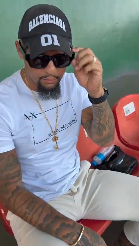 Felipe Melo: "Çok teşekkürler Kasımpaşa. En büyük Cimbom. Solo il Gala!"