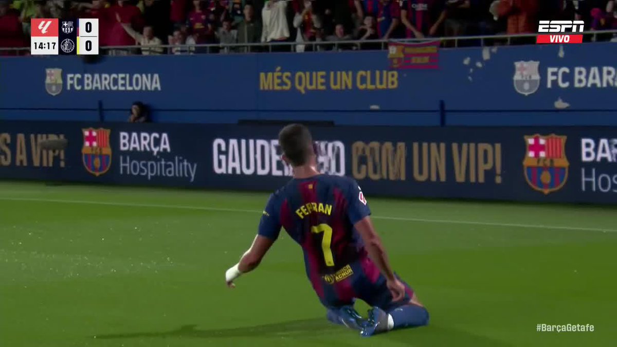 ¿Guti y Benzema? No, Dani Olmo y Ferran Torres.