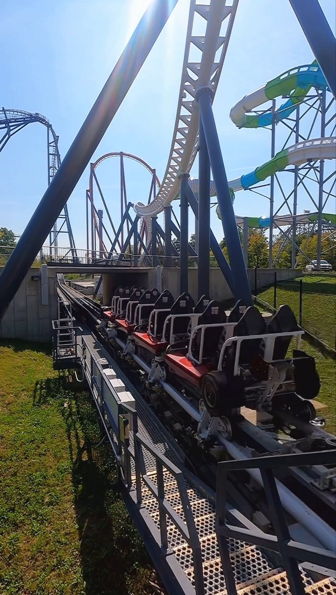 Camp Rock is back and so is Maxx Force! Get your ride in today! 🏎️