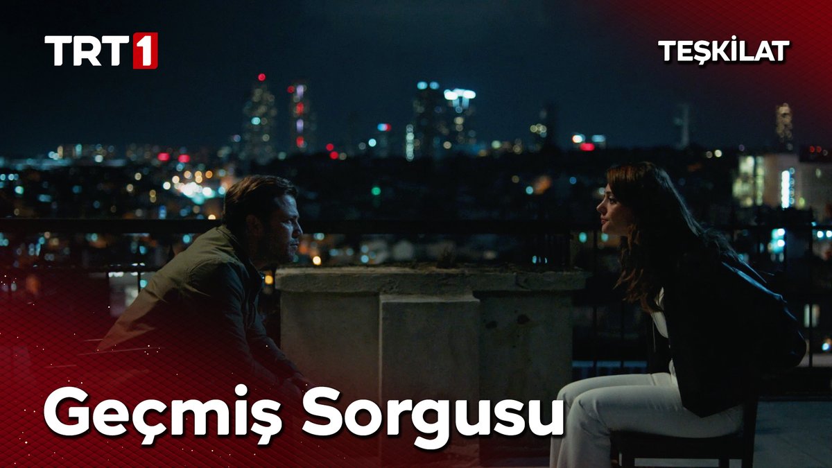 “O masum kız bu duruma nasıl düştü ya?” #Teşkilat Teşkilat