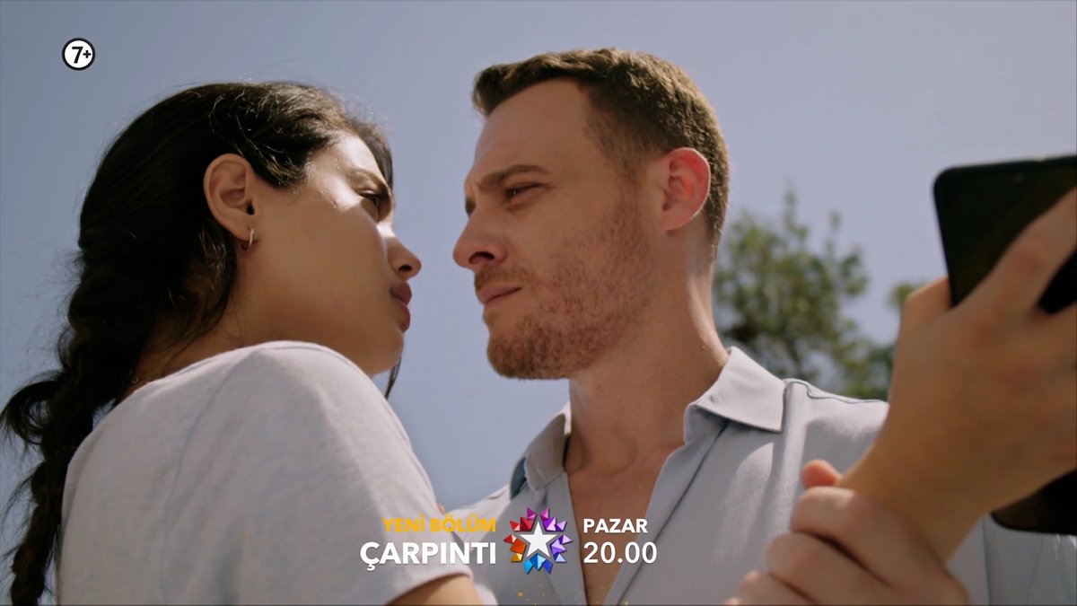 "Seni gördüğüm ilk günden beri… bu kalp deli gibi çarpıyor Aras!” ❤️‍🔥 #Çarpıntı yeni bölüm tanıtımı! 3. bölüm pazar 20.00'de Star'da! Çarpıntı