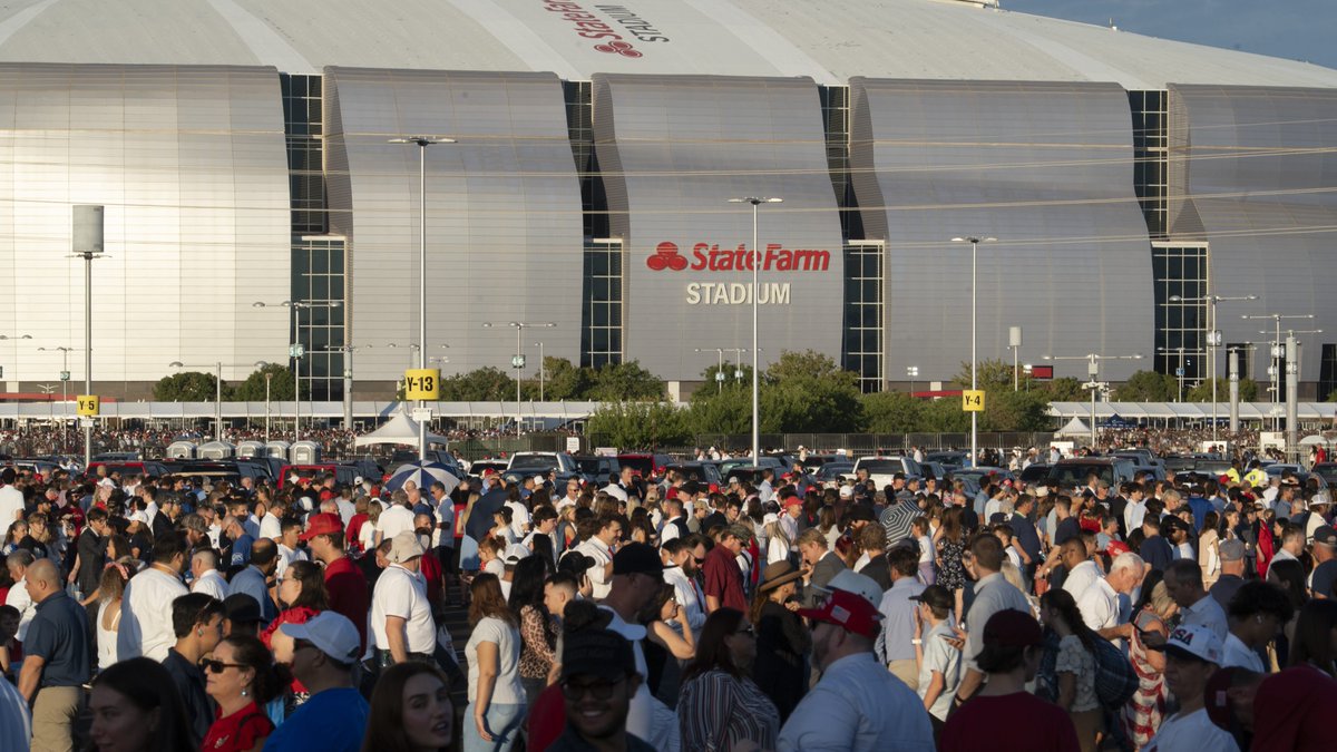 Thousands of mourners attended a funeral service for Charlie Kirk, a conservative activist who was fatally shot in Utah earlier this month.