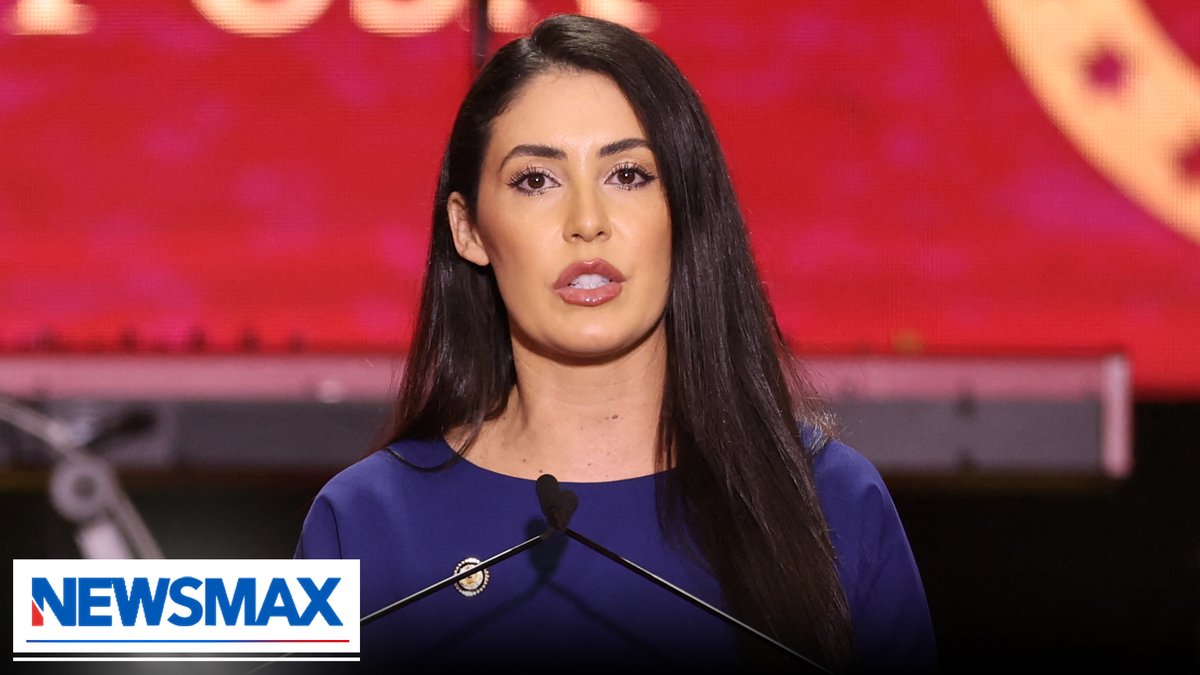 Florida Rep. Anna Paulina Luna: "We are all Charlie Kirk now, and his legacy has just begun."