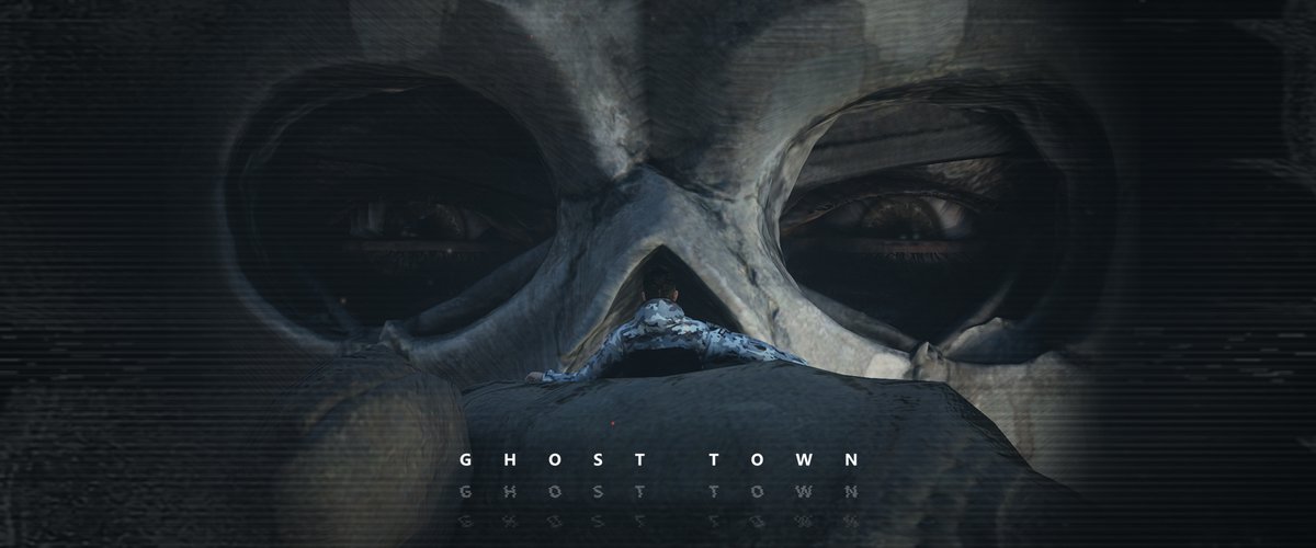 [FULL RELEASE] GHOST TOWN Some people are apparently still living in what others thought was an abandoned place. They wouldn't mind having a little fun, would they? Hope you'll enjoy over 12 minutes of pure chaos - with Ghost & König My new animation, "GHOST TOWN", is out now! #sizetwitter #macro #macrophilia #ghost #konig #ghosttown