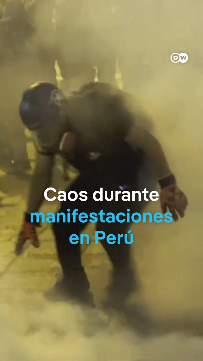 Heridos en protestas en Perú contra el Gobierno de Dina Boluarte y la corrupción El sábado, el colectivo ‘Generación Z’ entre otros grupos ciudadanos, convocaron a marchar contra la reforma pensional, el aumento de la inseguridad y la corrupción percibida, según encuestas, en el Congreso y el Gobierno de Dina Boluarte. Cuando decenas de manifestantes se concentraron en la Plaza San Martín para dirigirse luego al Congreso, agentes de la Policía Nacional los cercaron, dando pie a un choque entre ambas partes, justo después de que los manifestantes lograran romper el cordón policial. Los disturbios dejaron un arresto y varios heridos, entre ellos tres agentes de seguridad y dos periodistas.