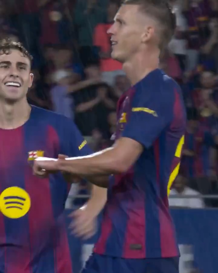 💙⌚️❤️ FC Barcelona | LALIGAHighlights