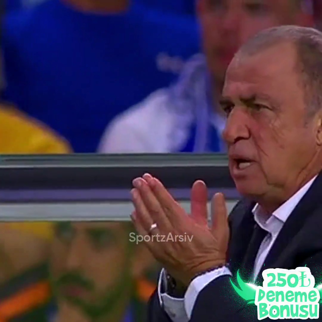 Fatih Terim ile forvetsiz UCL challenge