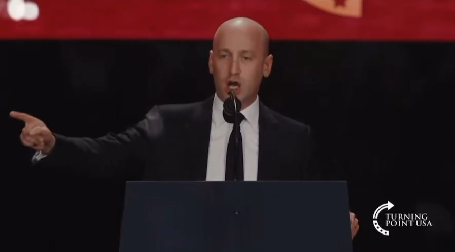 "You thought you could kill Charlie Kirk? You have made him immortal."
