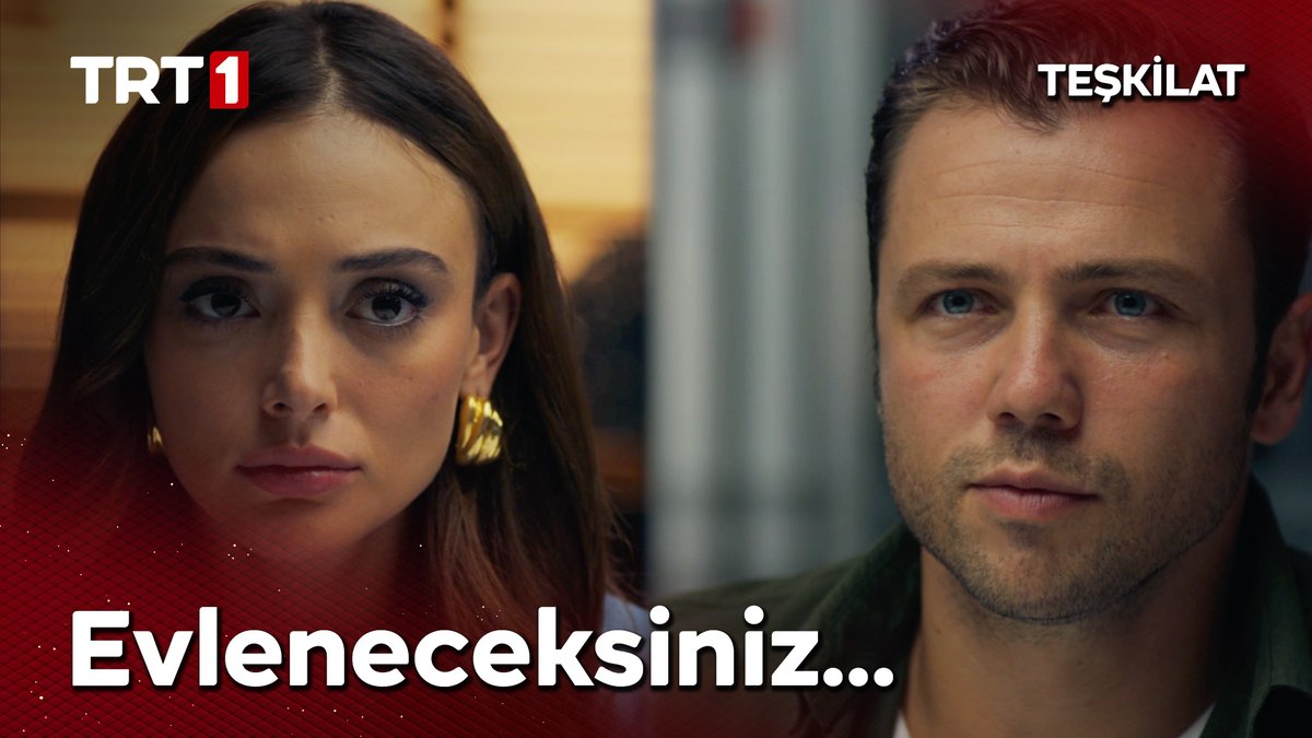 “Sen bana sus diyemezsin!” #Teşkilat Teşkilat