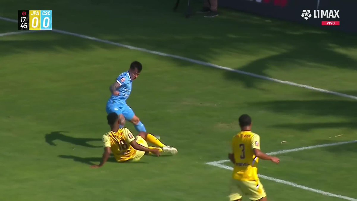 🔴 TARJETA ROJA PARA YOSHIMAR YOTÚN #JuanPabloII 0-0 #SportingCristal 📺 Conoce cómo ver L1MAX en vivo 👉 #L1MAX #Liga1 #QueLaViolenciaNoNosGane