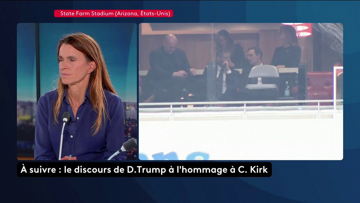 🗣 “Ce qu’ils ne supportent pas, c’est la complexité du monde. C’est la force de la culture, c’est de montrer cette nuance”, clame Aurélie Filippetti, ancienne ministre de la Culture, à propos de l’extrême droite.