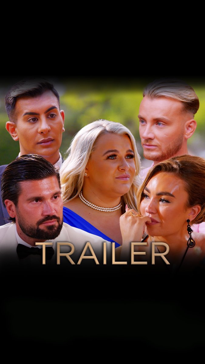 It's the series finale 👀😱 #TOWIE Monday, 10pm on ITV2 &amp; ITVX