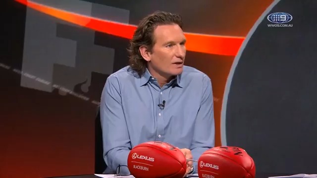 "I don't think you can do that anymore." James Hird believes this year's final four teams are proof that clubs can no longer rely on just the draft to get back up the ladder. #9FootyFurnace | Catch up on 9Now 🖥️