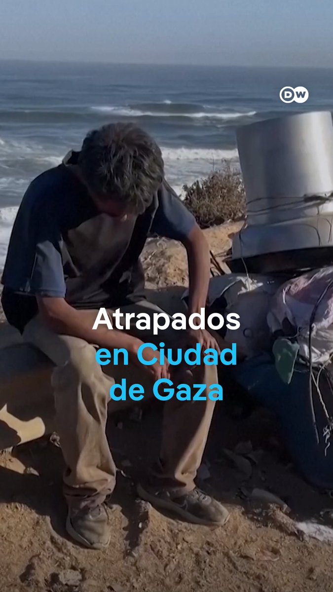 ¿A dónde ir en el sur? Esa es la pregunta que se hacen hoy cerca de 600.000 palestinos que permanecen en Ciudad de Gaza. Muchos de ellos no cuentan con los medios para viajar ni para instalarse con sus familias en el sur del enclave, otros se niegan a partir por falta de garantías y aseguran que las órdenes de evacuación no son realistas. Mientras tanto, las fuerzas israelíes continúan su incursión en la mayor ciudad del enclave, argumentando que allí se esconden milicianos de Hamás, organización considerada terrorista por la Unión Europea y varios países. Todo esto, a punto de cumplirse dos años de la respuesta israelí a los ataques del 7 de octubre de 2023 perpetrados por Hamás.