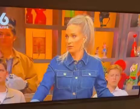 Nou, we staan er weer mooi op, Gemeente Amersfoort en een hoofdrol voor Burgemeester Bolsius in De Oranjezomer van SBS6! #azc #vathorst Morgen weer een nieuwe inspraakavond vol met nieuwe kansen!