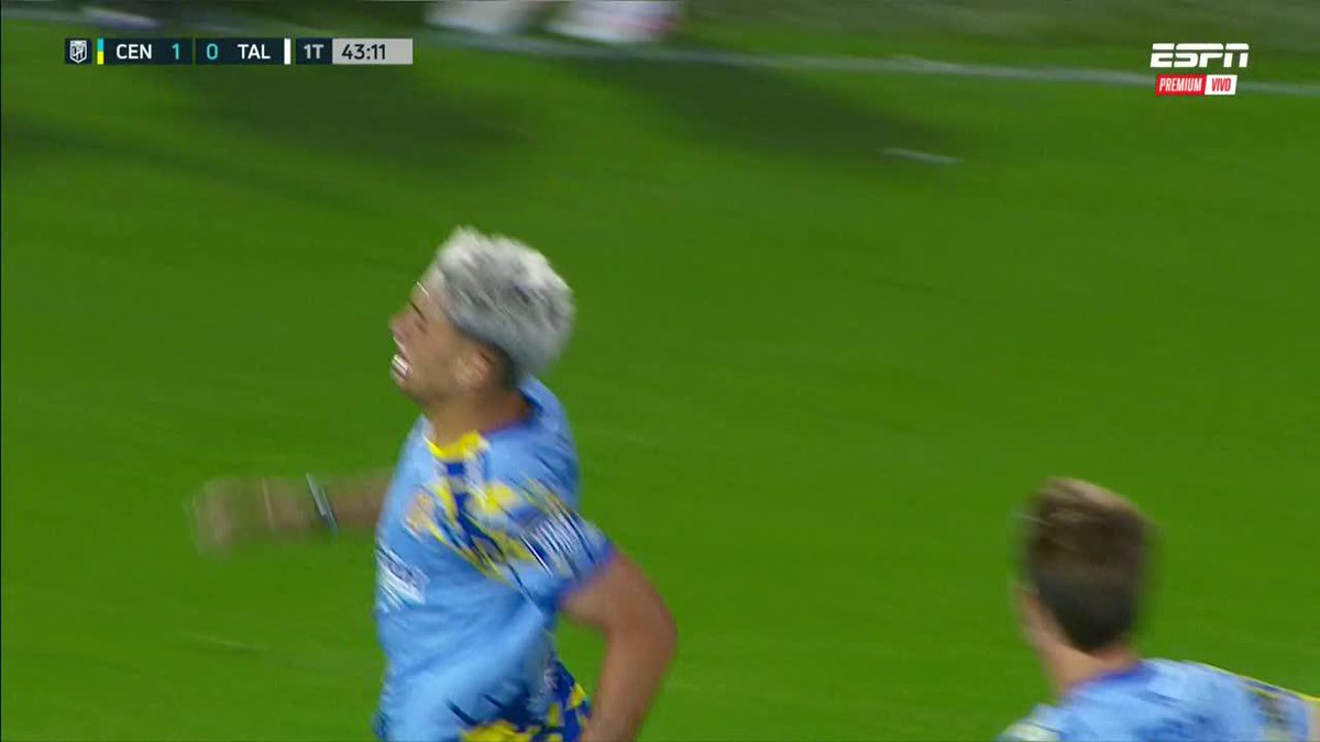 🔥🇦🇷 VÉLIZ Y EL 1-0 DE ROSARIO CENTRAL.
