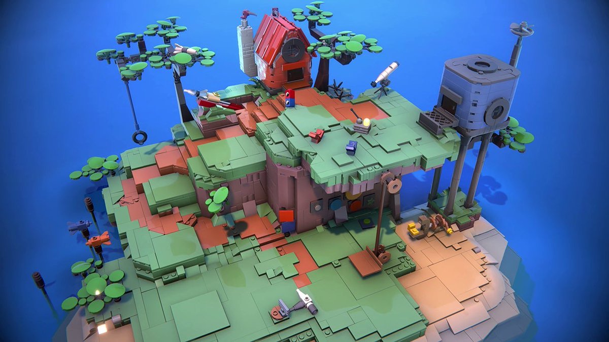 When two friends make it their mission to rescue an abandoned spaceship, they embark on a journey beyond their wildest dreams in LEGO Voyagers. Check out the launch trailer now!