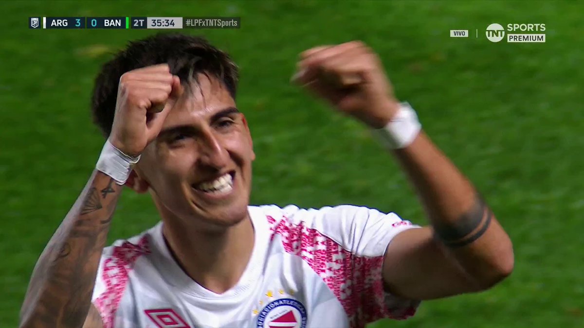 PFFF ALAN LESCANO, QUÉ GOLAZO. 😮‍💨🇦🇷