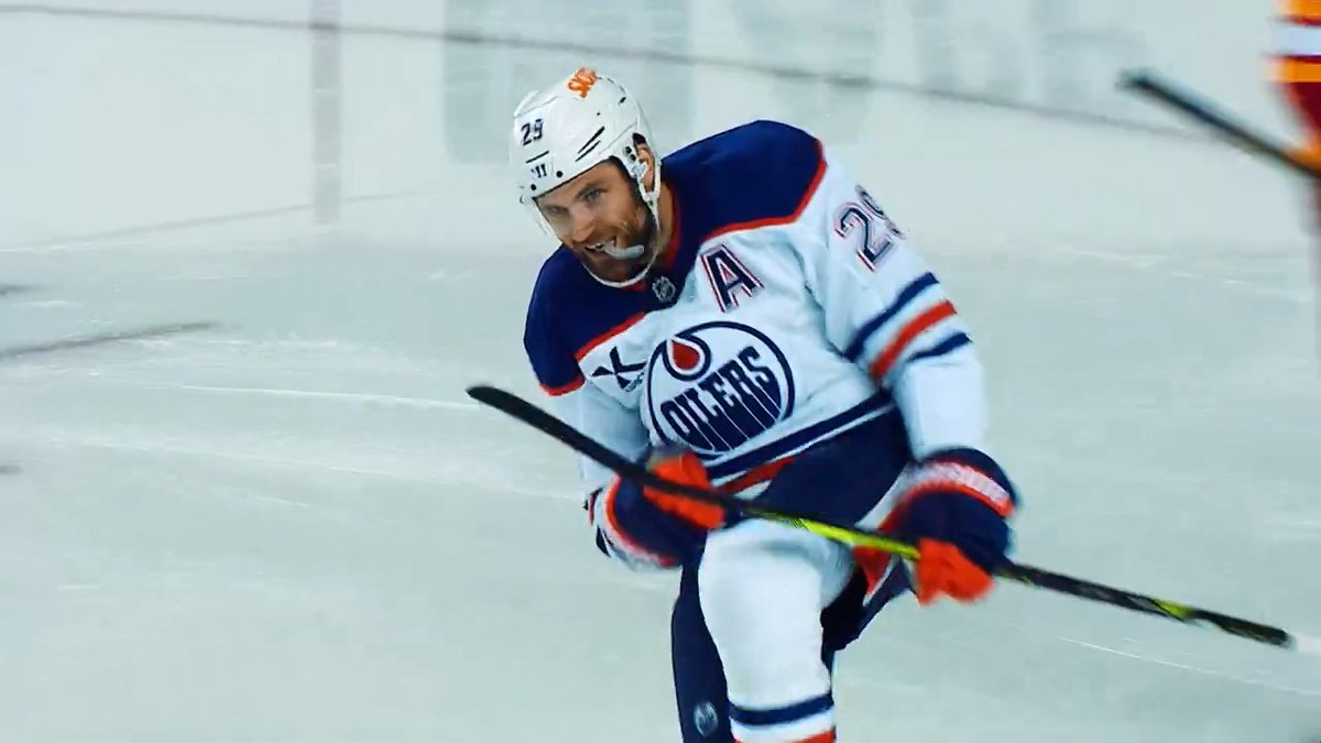 Get ready for Edmonton &amp; Calgary from Edmonton &amp; Calgary 😅 #LetsGoOilers