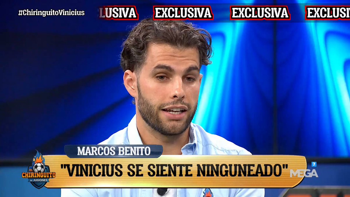 💣 "Si NO CAMBIA la SITUACIÓN de VINICIUS, PODRÍA IRSE en ENERO". 🚨🚨 EXCLUSIVA Marcos Benito 🚨🚨