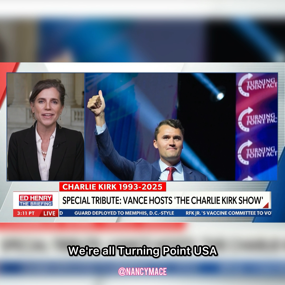 We are all Charlie Kirk.