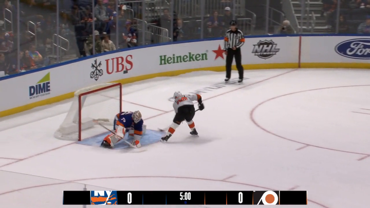 Matvei Michkov shootout goals are still a joy to watch 🤩