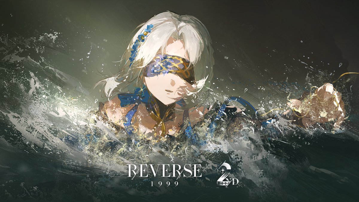 Cutscene: Paradise Lost | Reverse: 1999 Sail, sail free, my heart and light, Don't you cry or grieve this night; HD: #Reverse1999Ver2ꓸ8 #ParadiseRegained #Reverse1999Anniversary