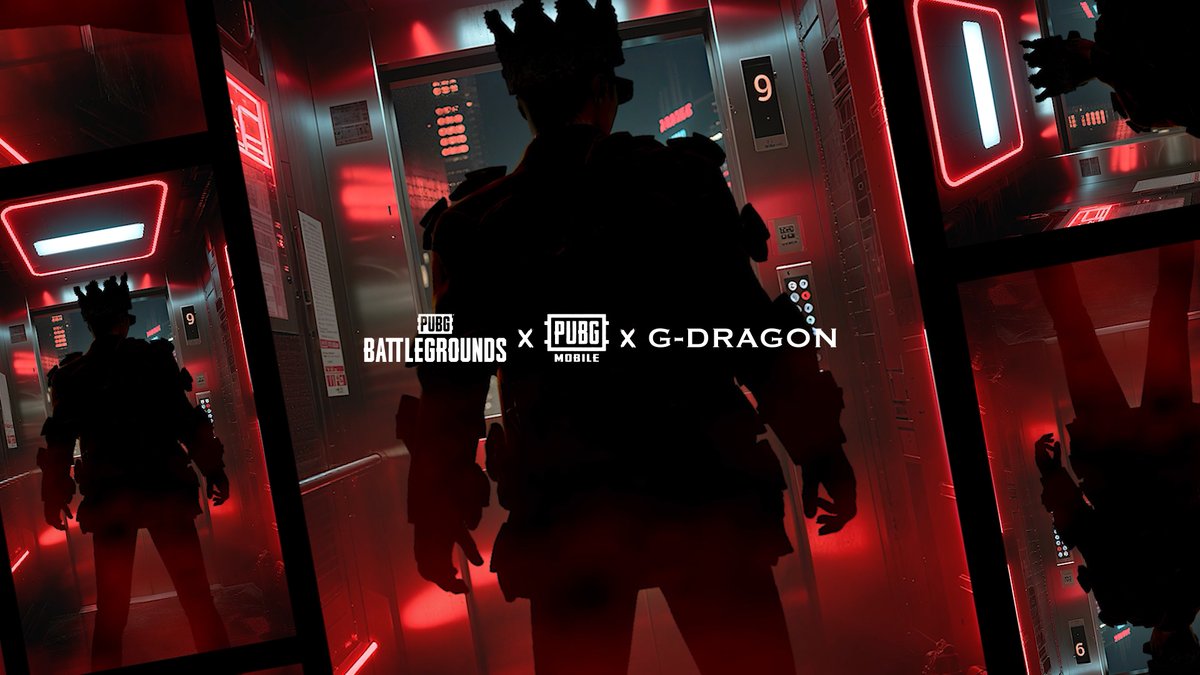 PUBG MOBILE x G-DRAGON Collaboration available now. Join us in the battleground! #GDRAGON #GD #PUBGMxGDRAGON #PUBGxPUBGMxGDRAGON #PUBGMOBILE #PUBGM400
