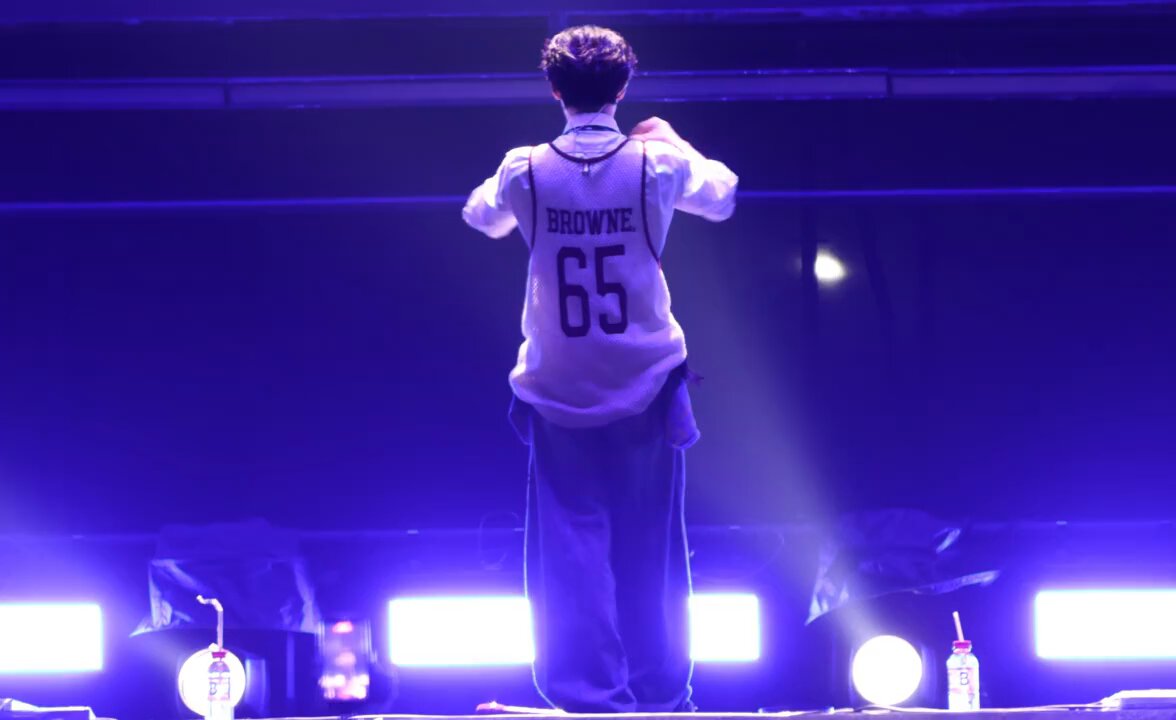 Ziyu Ezhou Music Festival【Too Deep】4K Direct Shot #ZIYU #梓渝 #TianZiyu