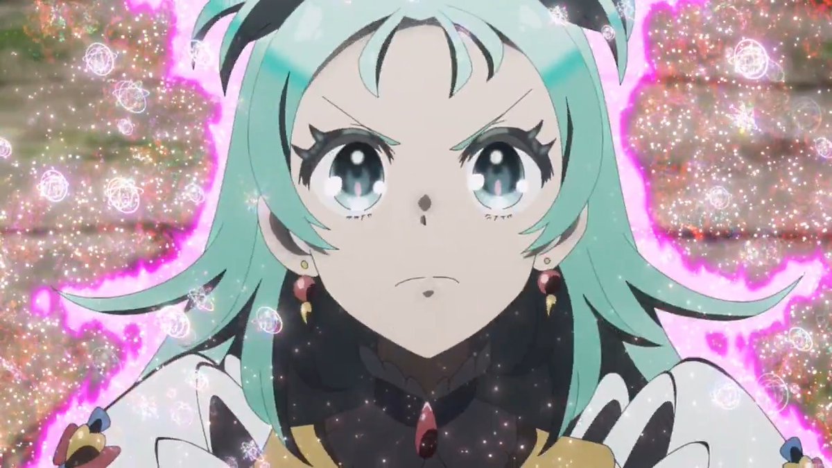 プリンセスになったのも、 みんなを守るのも！ わたしたちの選択です！ #プリオケ