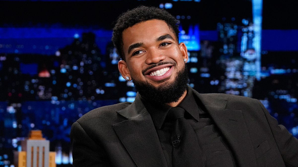 Karl-Anthony Towns on nicknames: KAT: "👍🏾" Kit-Kat: "👍🏾" Bodega KAT: "👍🏾" The Big Bodega: "👍🏾" The Big Meow: "👎🏾 That sounds like a Josh Hart. No." The Big Purr: "👎🏾👎🏾 That's even worse"