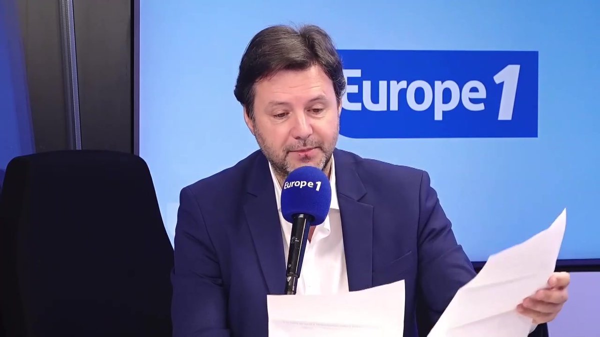 Aides aux entreprises : "cessons de raconter n'importe quoi !" ➡️ Retrouvez l’édito éco de Olivier Babeau chaque lundi et mercredi à 7h20 sur #Europe1
