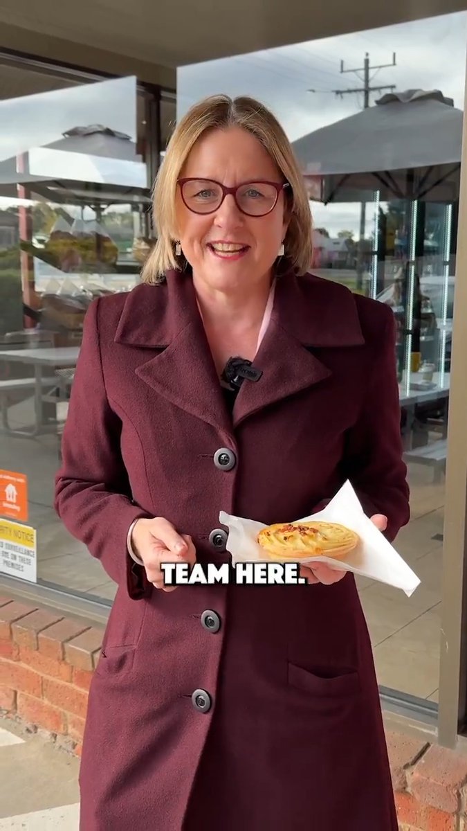 Everyone's got a favourite pie. For me, it has to be Flora Hill Bakehouse. You can vote here: