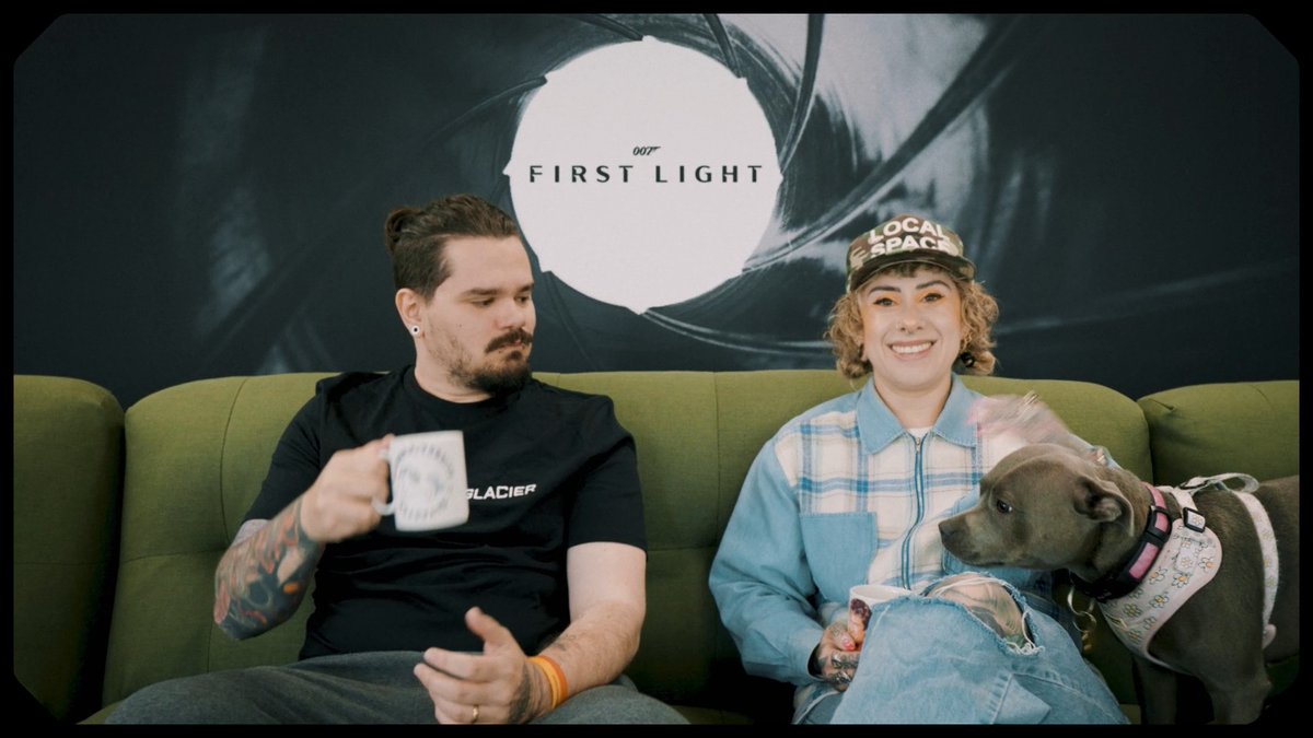 "What drew you to IOI Brighton?" Hear straight from our talents team at IOI Brighton on what drew them to the studio and what it means to work on 007 First Light. #WeAreIOI #007firstlight