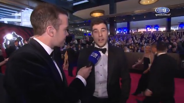 "It's been a difficult few weeks for myself and my family." Bombers captain Zach Merrett breaks his silence, speaking to Tom Morris. #9WWOS #AFL