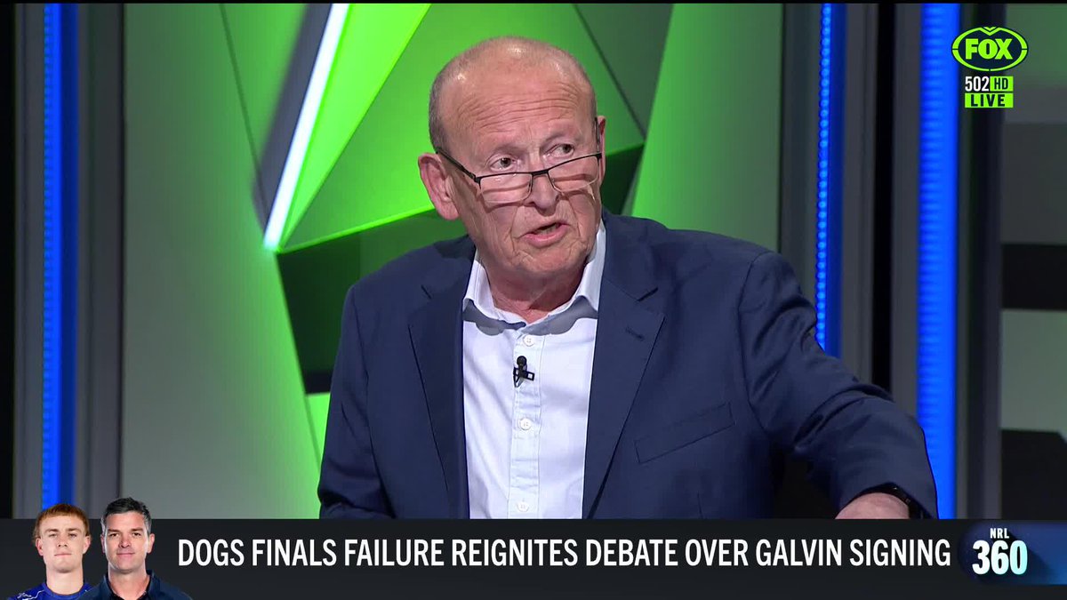 "No self reflection..no respect for anyone." Buzz didn't hold back on Cameron Ciraldo. 👀 📺 Watch #NRL360 on Foxtel CH 502 or stream on Kayo Sports:
