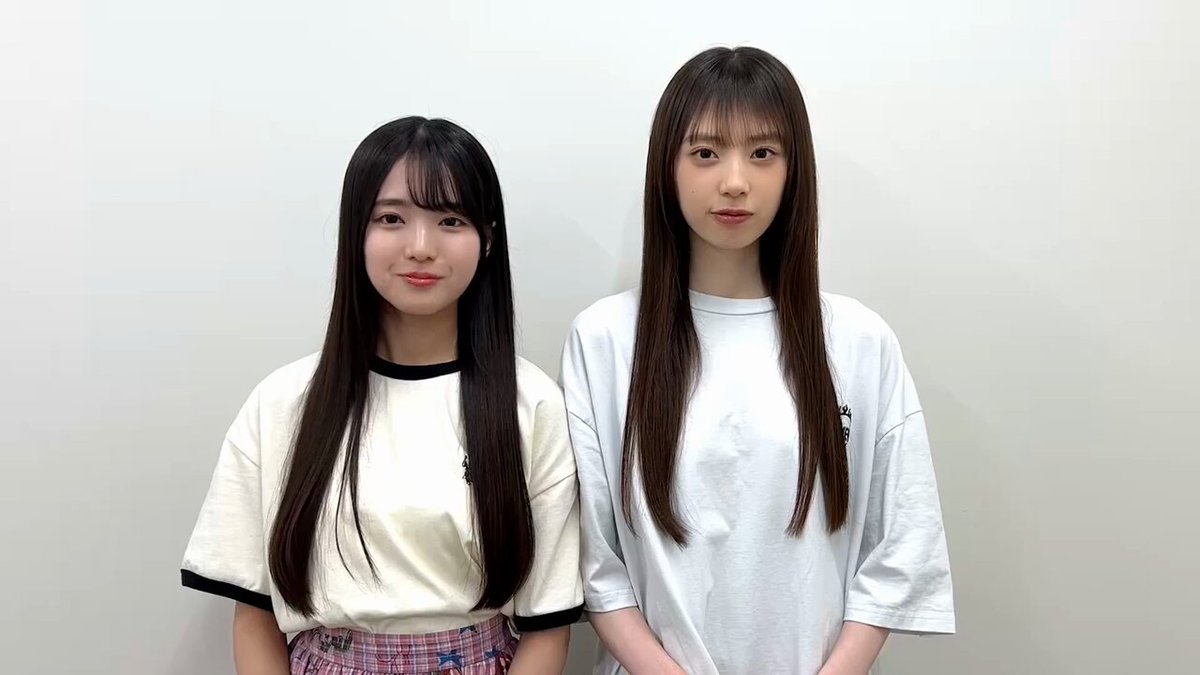 #乃木坂スター誕生！SIX 今夜25:29から ─── ⋯ ✧ ⋯ ─── 瀬戸口心月&amp;矢田萌華がV6「WAになっておどろう」を披露👋🏻ˎˊ˗ とにかく“わちゃわちゃ感”を皆さんにお届けできたら✨全力で盛り上がっていきたいと思いますᯓ₃ #乃木坂46 #オズワルド