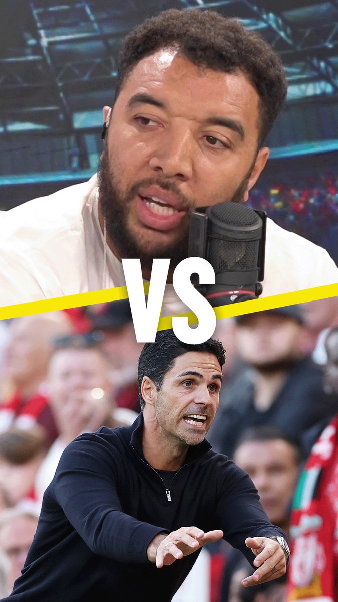 😳 "Arteta described Gyokeres as having a strong performance... how can you say that?" 🤫 "Remember when Ten Hag used to lie to us...? We watched the game!" Troy Deeney was stunned by #AFC boss Arteta's assessment of Gyokeres' performance vs #MCFC! 🤦‍♂️