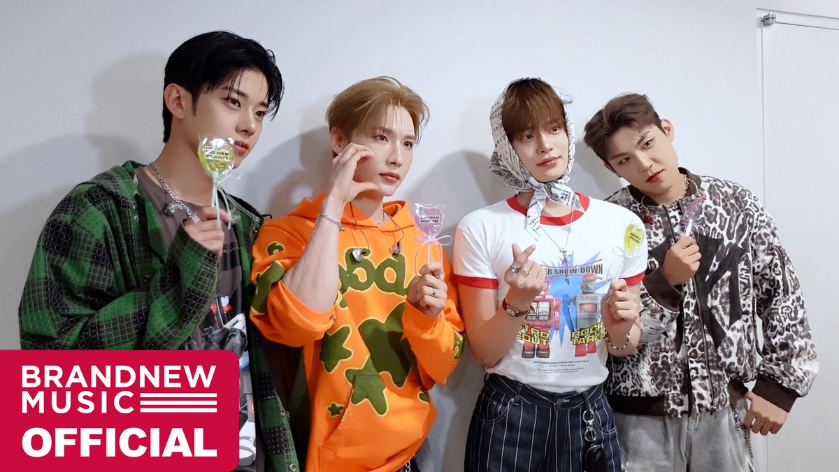 [🎥] [예삐소드] AB6IX 10TH EP 'UPSIDE DOWN' COMEBACK SHOWCASE BEHIND 🔗 #AB6IX #에이비식스 #UPSIDE_DOWN #STUPID