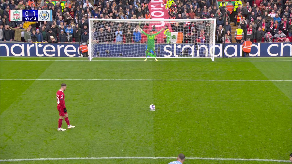 This is the difference in mentality, this is why Liverpool win leagues and Arsenal don’t.