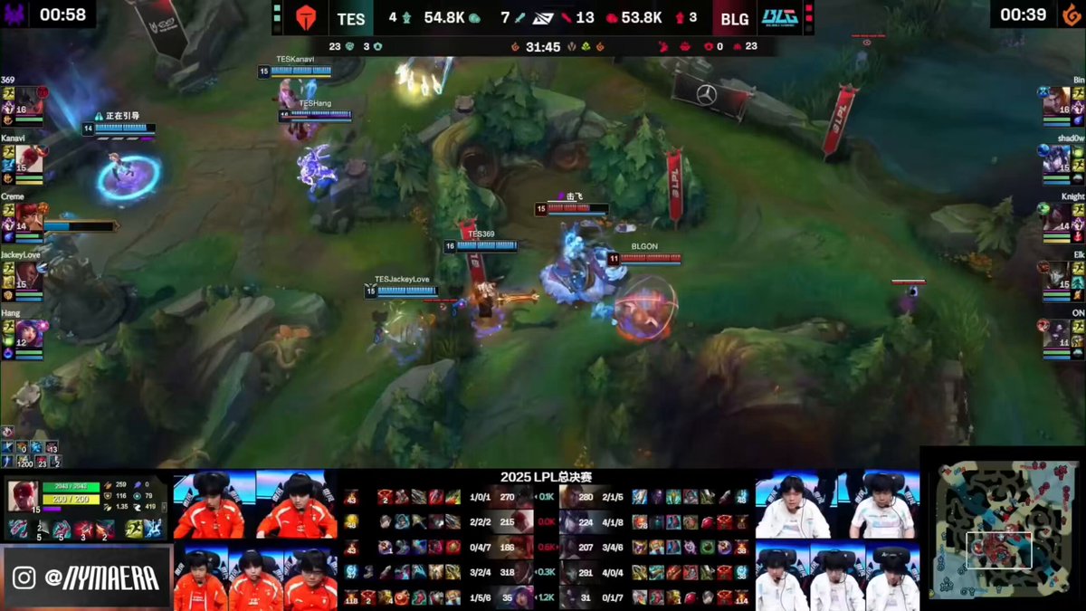 This is why BLG stopping Kanavi’s recall for GA twice before Soul was so important. One of the most overlooked moments of the game.