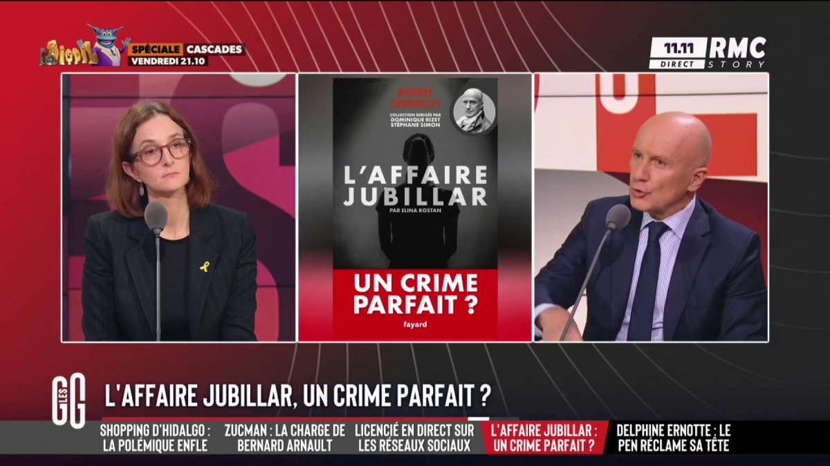 🚨 "L'affaire Jubillar, un crime parfait ?" 🗣️ Jean-Loup Bonnamy : "Il y a un endroit, qu'on connaît, où il y a peut-être le corps et on n'est pas allé regarder ? Et il y a le procès ? C'est un dysfonctionnement total." #GGRMC