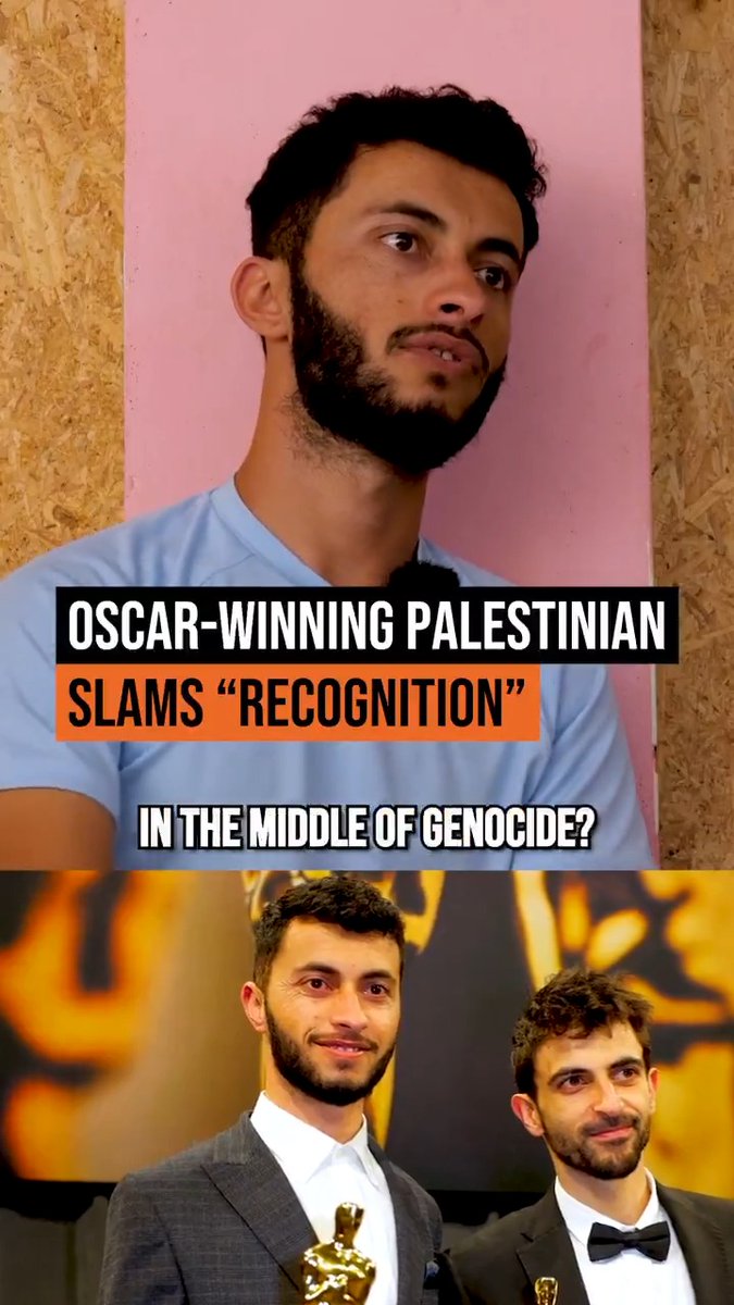 Recognising Palestine is not a substitute for stopping the genocide. When I was in the West Bank, No Other Land’s Basel Adra told the devastating truth.
