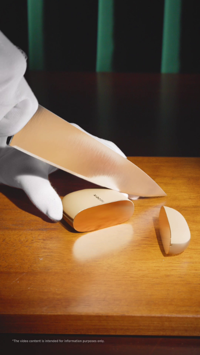 Cut it open, and the gold multiplies. The Gold Collection will fully roll out on Sept 24th, 14:00 (GMT+2).